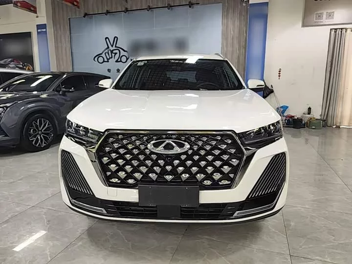 Chery Tiggo 7