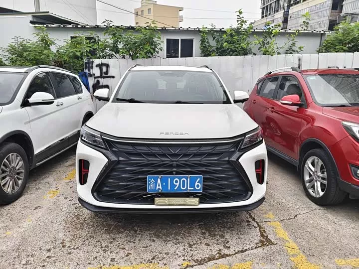 Dongfeng Fengon 580