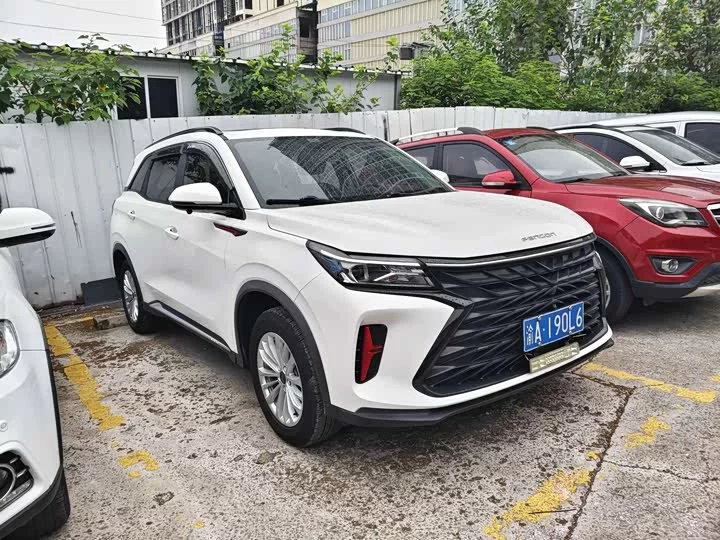 Dongfeng Fengon 580