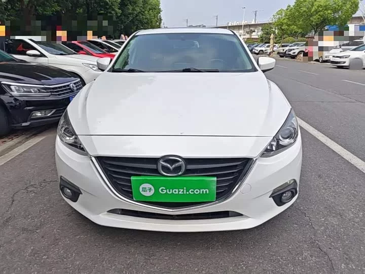 Mazda 3