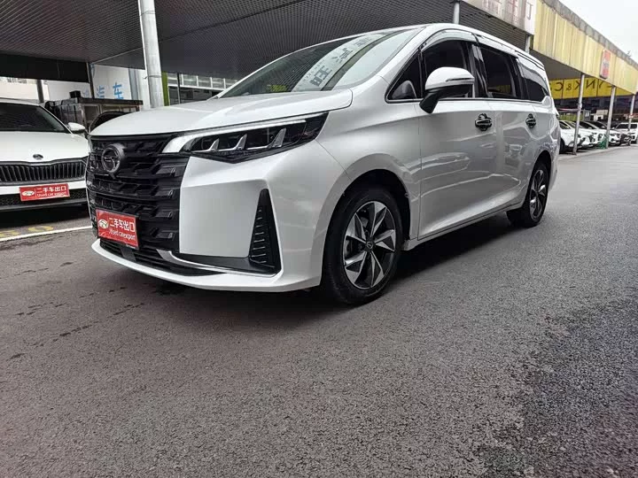 GAC Trumpchi M6