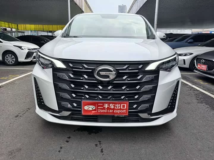 GAC Trumpchi M6
