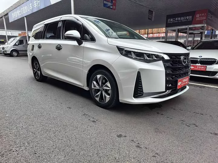 GAC Trumpchi M6