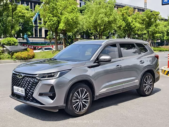 Chery Tiggo 8 PRO