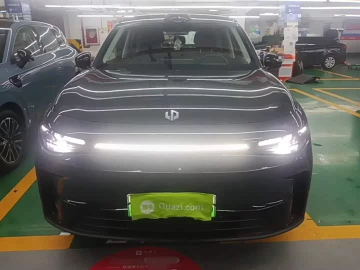 Leapmotor Zero running C10