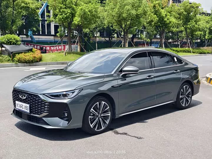 Chery Arrizo 8 PRO