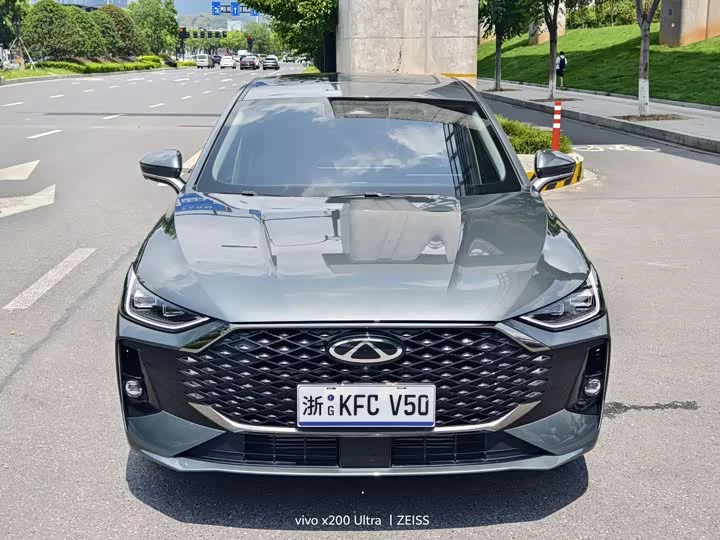 Chery Arrizo 8 PRO