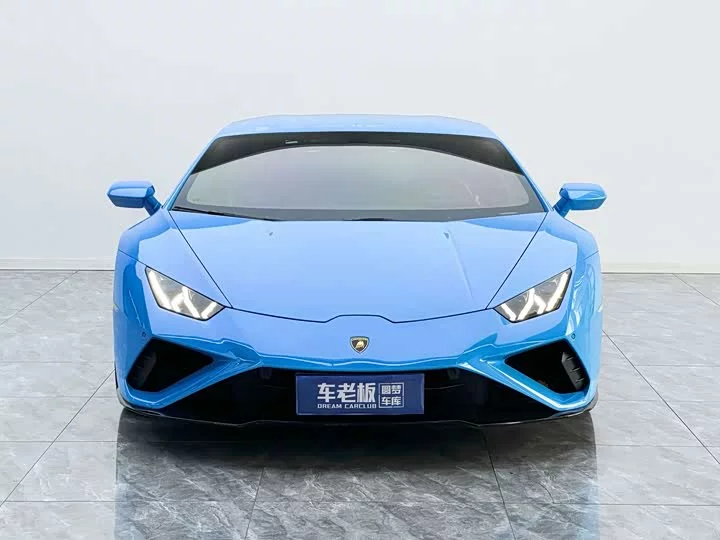 Lamborghini Huracán