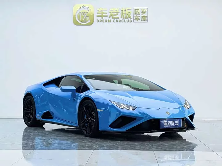 Lamborghini Huracán