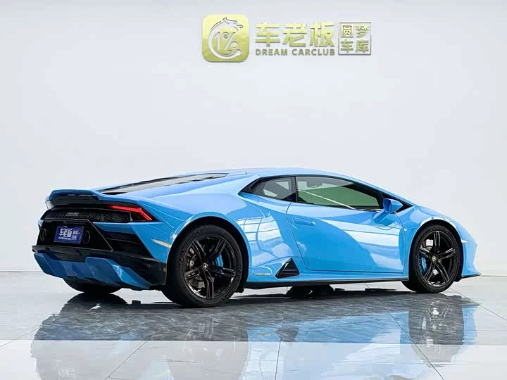 Lamborghini Huracán
