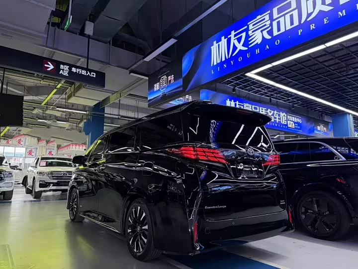 Toyota Elfa