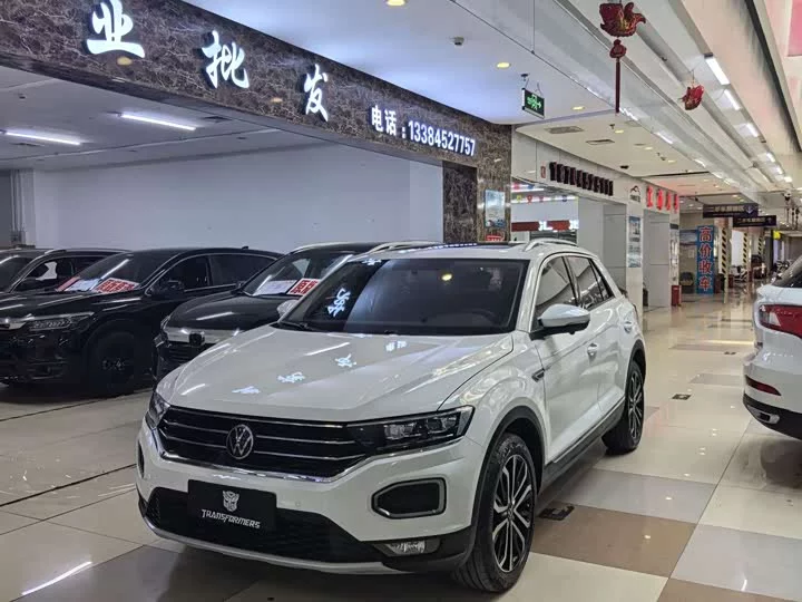 Volkswagen T-ROC Tange