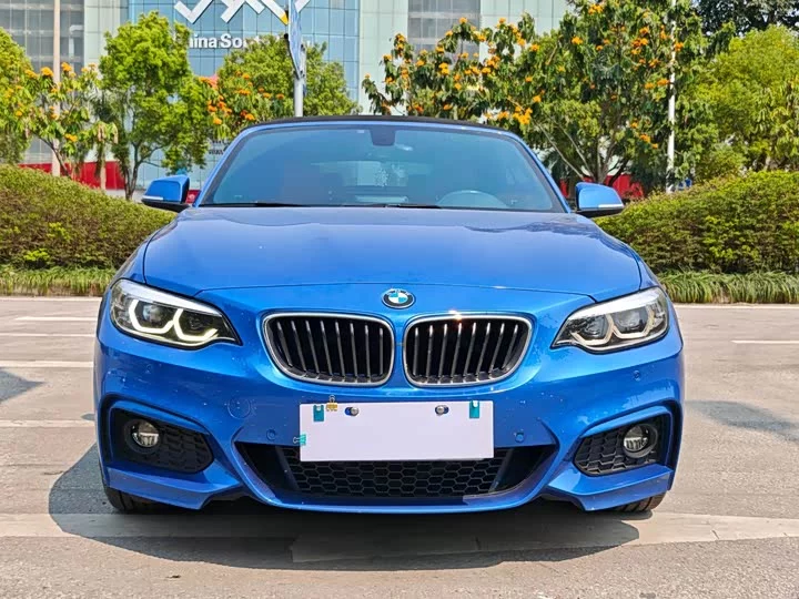 BMW 2 Series
