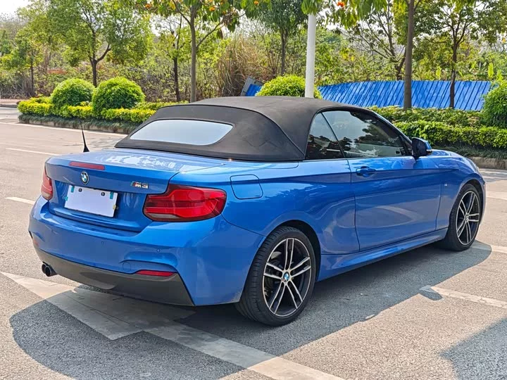 BMW 2 Series