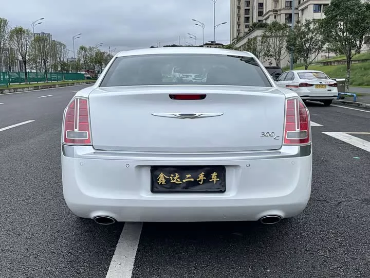 Chrysler 300C