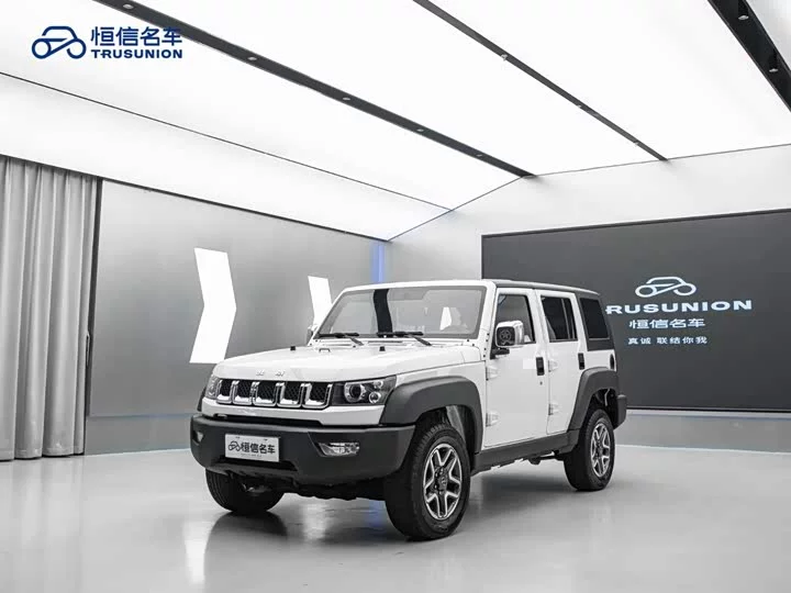 BAIC BJ40