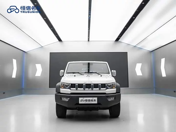 BAIC BJ40