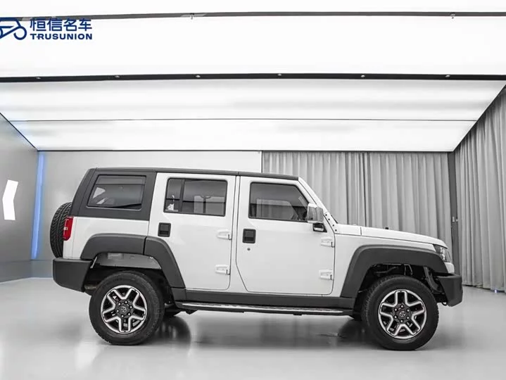 BAIC BJ40