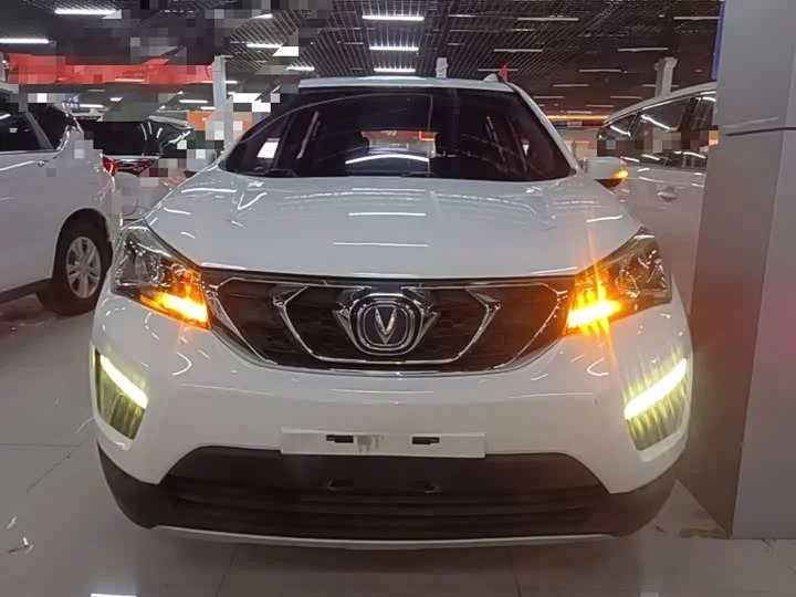 Changan CS15
