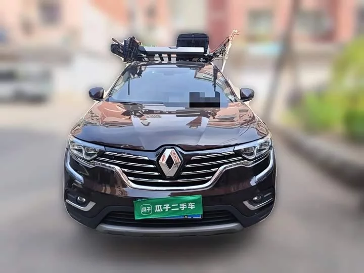 Renault Koleos