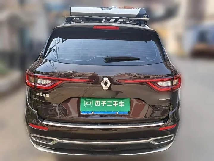 Renault Koleos