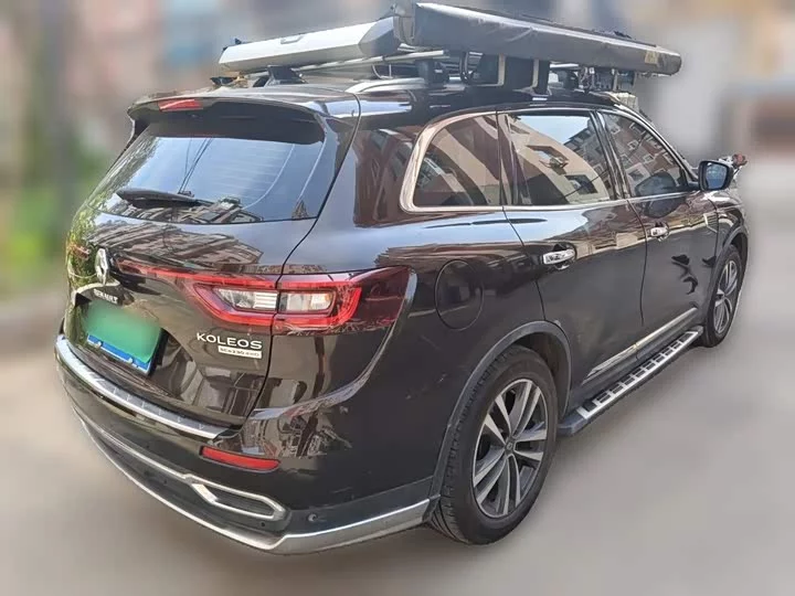 Renault Koleos