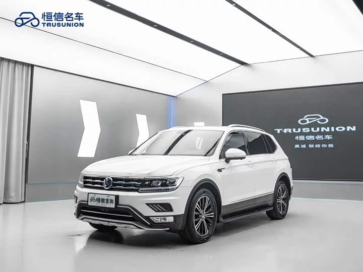 Volkswagen Tiguan L