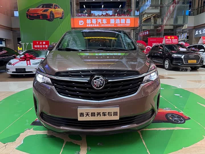 Buick GL8