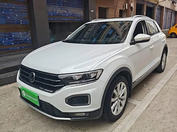 Volkswagen T-ROC Tange