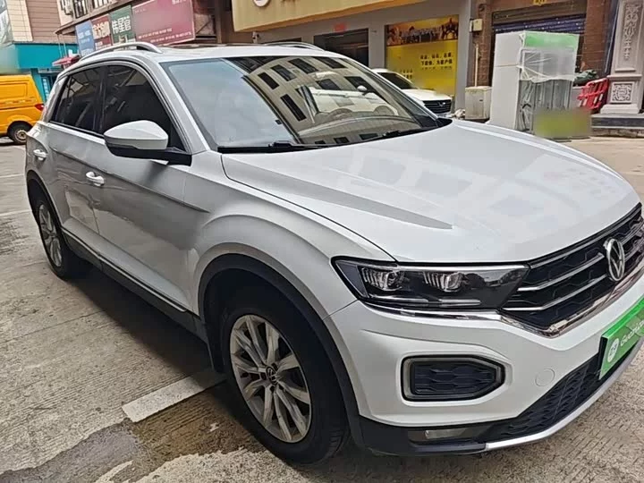 Volkswagen T-ROC Tange