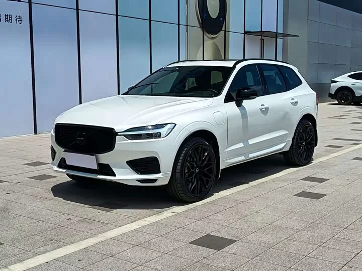Volvo XC60 Plug-in Hybrid