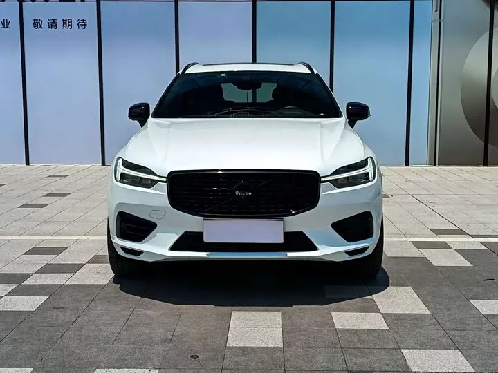 Volvo XC60 Plug-in Hybrid
