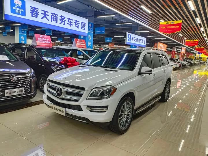 Mercedes-Benz GL-Class