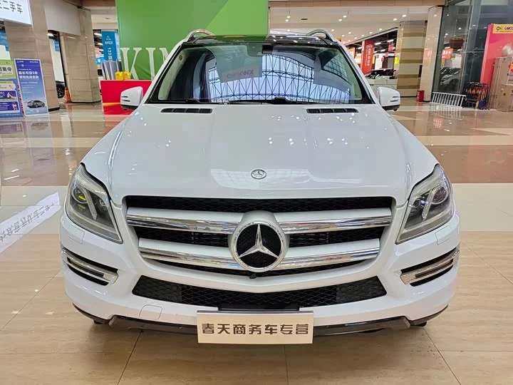 Mercedes-Benz GL-Class