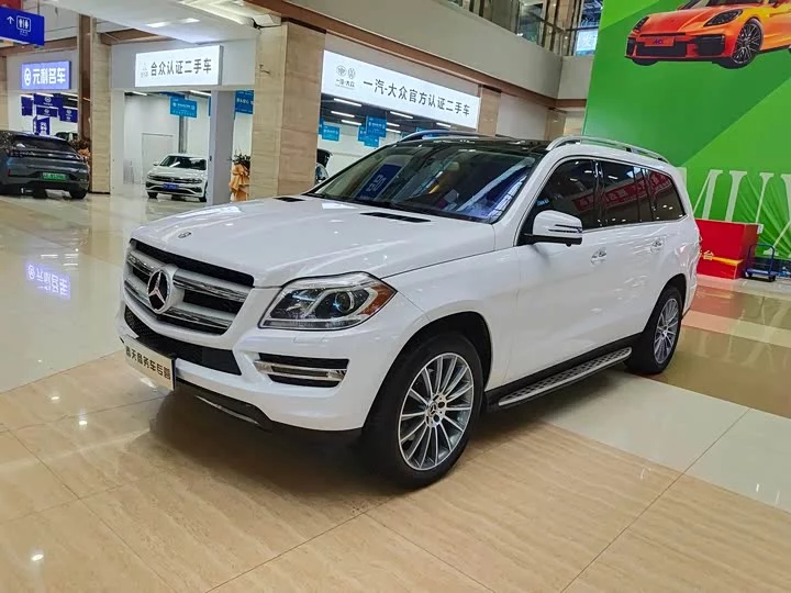 Mercedes-Benz GL-Class