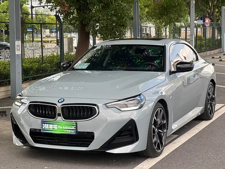BMW 2 Series