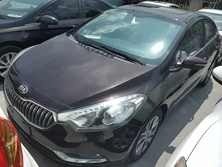 kia K3
