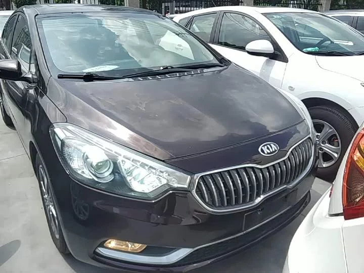 kia K3