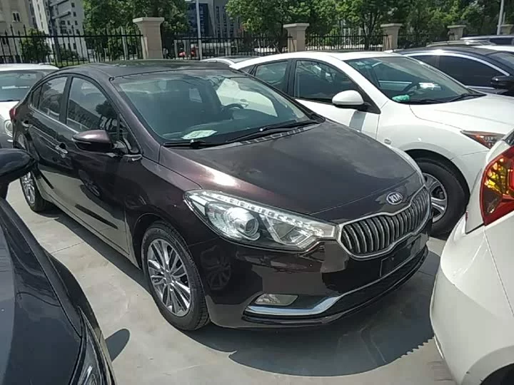kia K3