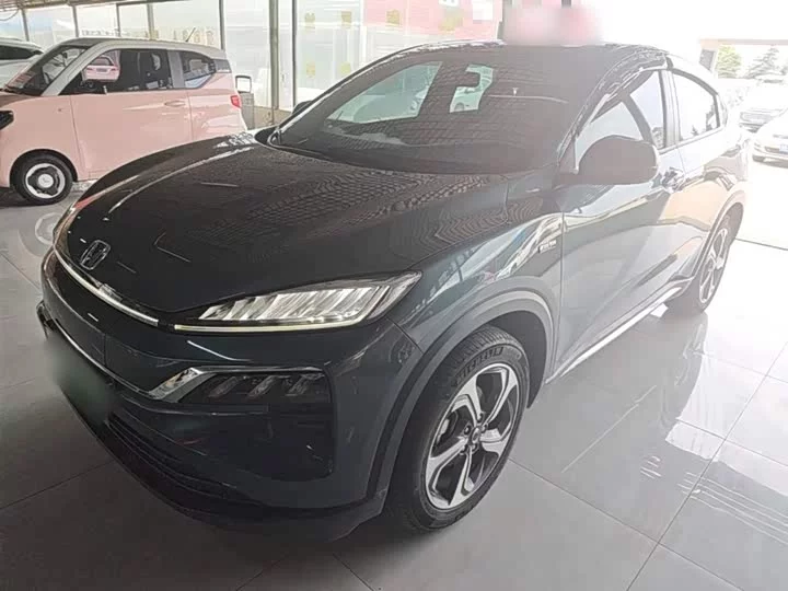 Honda Dongfeng  M-NV