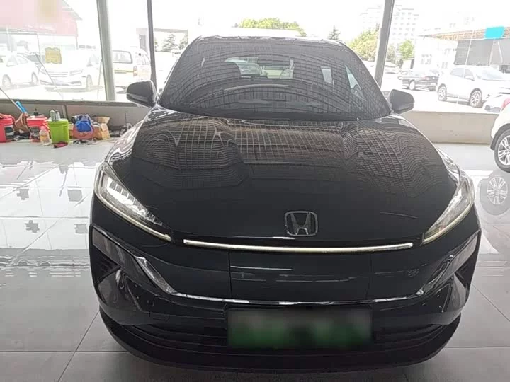 Honda Dongfeng  M-NV
