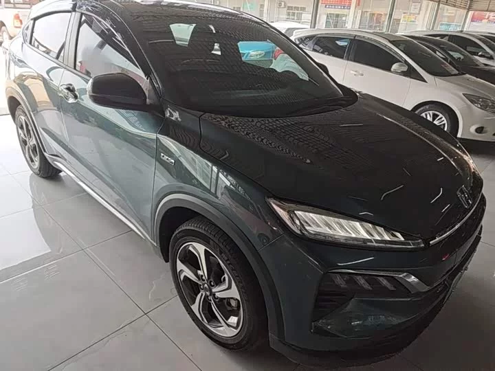Honda Dongfeng  M-NV