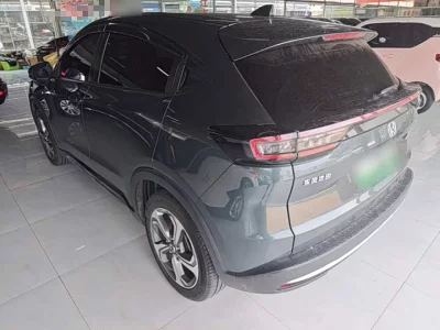 Honda Dongfeng  M-NV