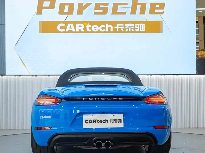 Porsche 718