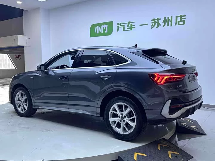 Audi Q3 Sportback
