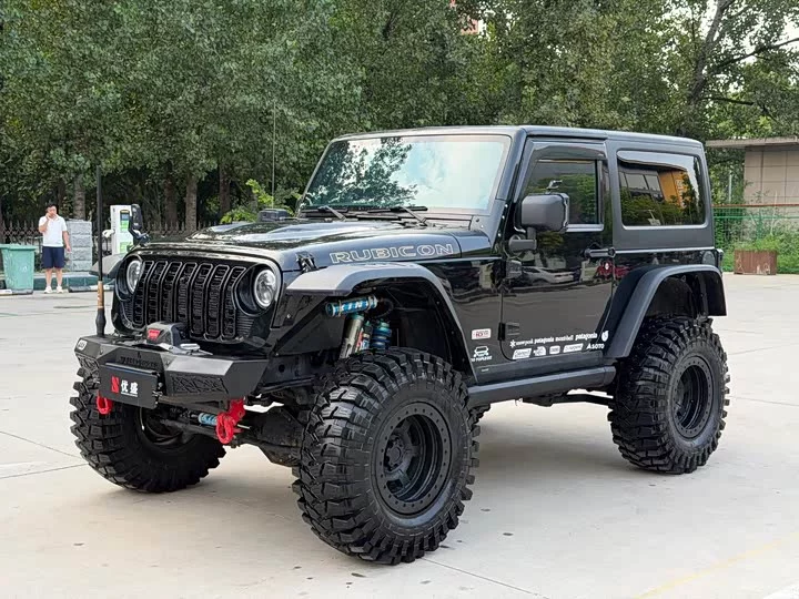 Jeep wrangler
