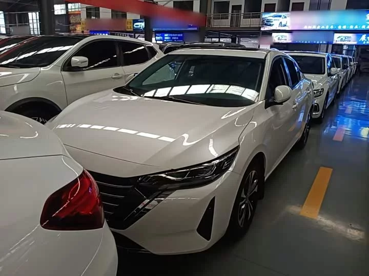 Nissan Sylphy