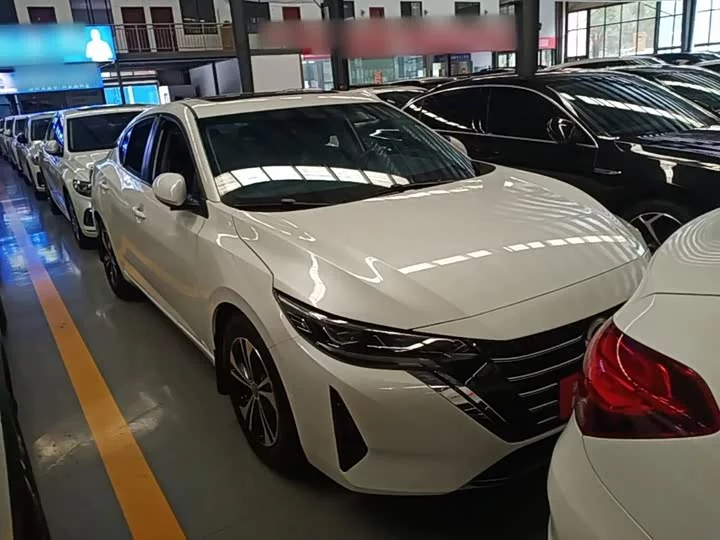 Nissan Sylphy