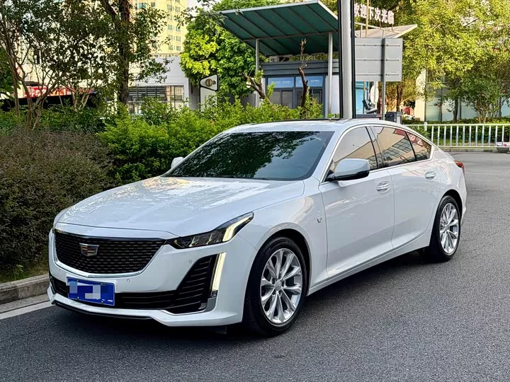Cadillac CT5