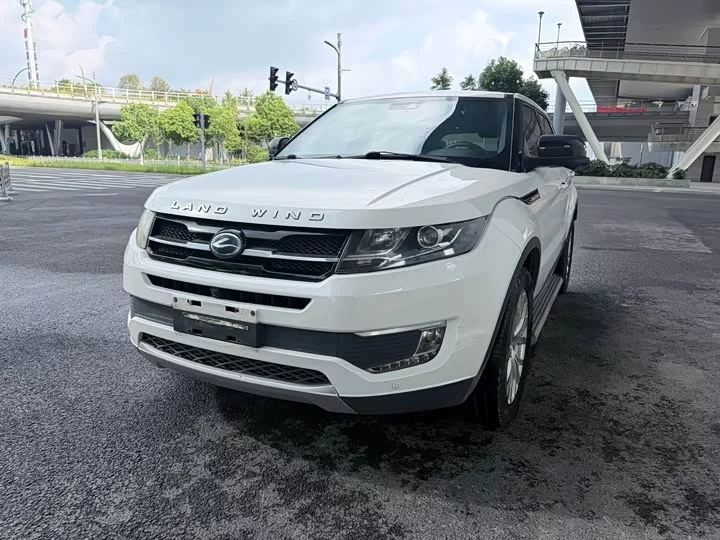 Lu Feng X7